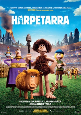 Early Man Poster 1540534