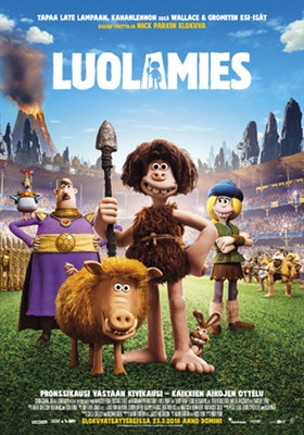Early Man Poster 1540537