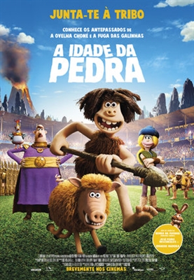 Early Man Poster 1540540