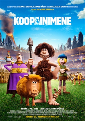 Early Man Poster 1540541