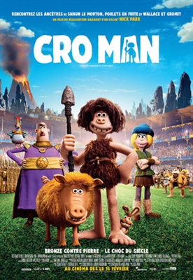 Early Man Poster 1540543
