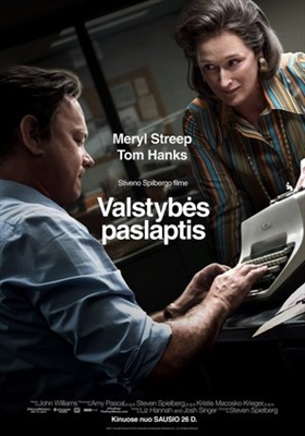 The Post Poster 1540548