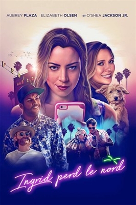 Ingrid Goes West Canvas Poster