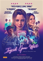 Ingrid Goes West Mouse Pad 1540566