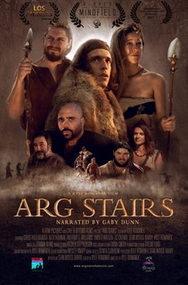 Arg Stairs Poster 1540573