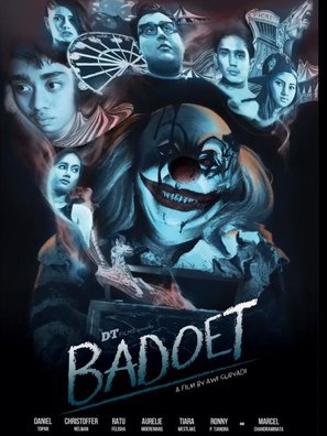 Badoet Metal Framed Poster