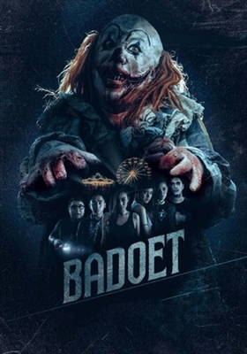 Badoet Metal Framed Poster