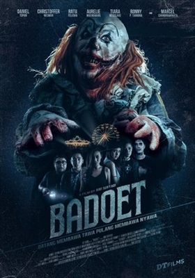 Badoet poster