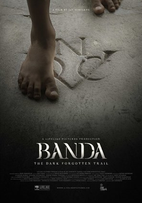 Banda the Dark Forgotten Trail poster