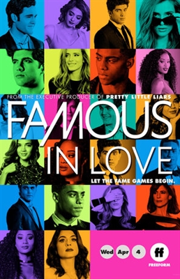 Famous in Love poster #1540668