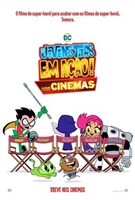 Teen Titans Go! To the Movies t-shirt #1540704