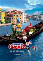 Sherlock Gnomes Mouse Pad 1540716