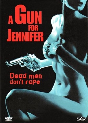 A Gun for Jennifer Wood Print