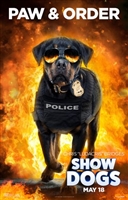Show Dogs Mouse Pad 1540729
