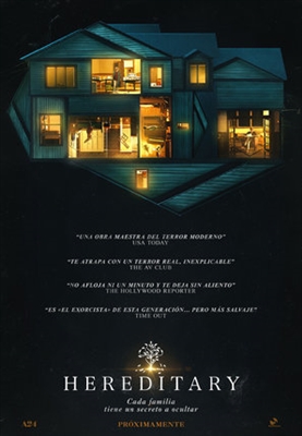 Hereditary Poster with Hanger