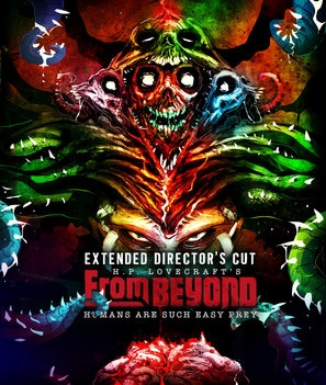From Beyond poster