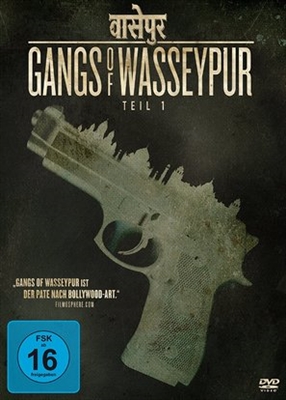 Gangs of Wasseypur Mouse Pad 1540809