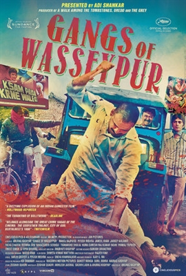 Gangs of Wasseypur Mouse Pad 1540810