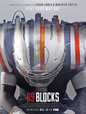 89 Blocks t-shirt