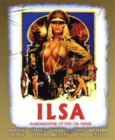 Ilsa, Harem Keeper of the Oil Sheiks Mouse Pad 1540933
