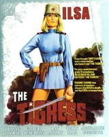 Ilsa the Tigress of Siberia  hoodie #1540937