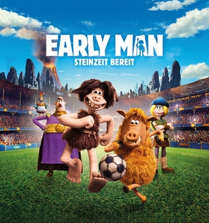 Early Man Poster 1540946
