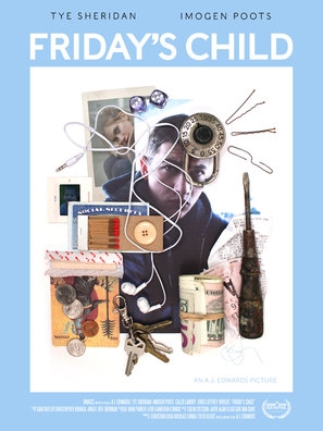 Friday's Child Poster 1540970