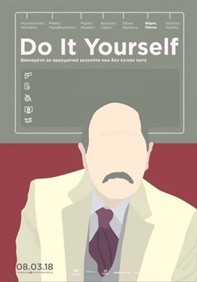 Do It Yourself Canvas Poster