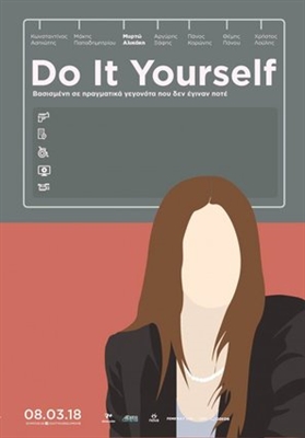 Do It Yourself Wooden Framed Poster