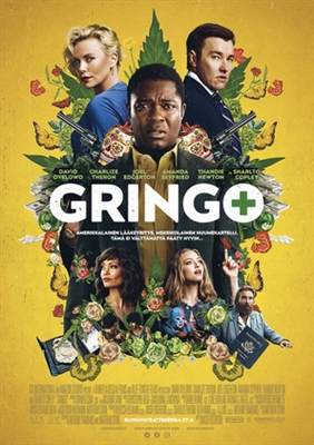 Gringo (2018) posters