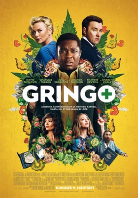Gringo Poster 1541002