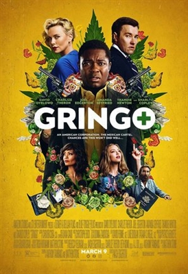 Gringo Poster 1541006