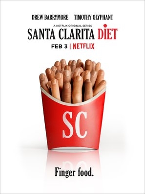 Santa Clarita Diet Stickers 1541031
