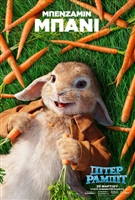 Peter Rabbit movie poster