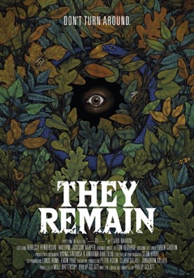 They Remain Mouse Pad 1541059