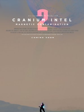 Cranium Intel: Magnetic Contamination Metal Framed Poster