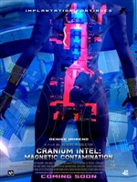 Cranium Intel: Magnetic Contamination Mouse Pad 1541066