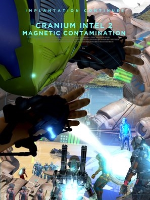 Cranium Intel: Magnetic Contamination puzzle 1541075