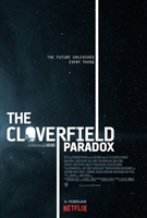 Cloverfield Paradox Mouse Pad 1541092