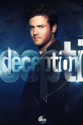 Deception Poster with Hanger