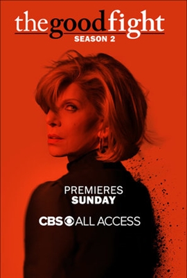 The Good Fight poster #1541118
