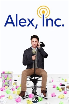 Alex, Inc. poster