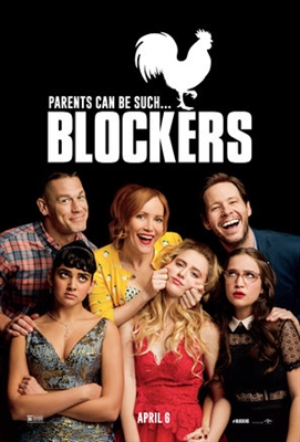 Blockers (2018) posters