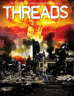 Threads Canvas Poster