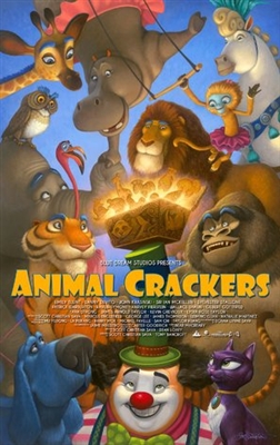 Animal Crackers Poster 1541248