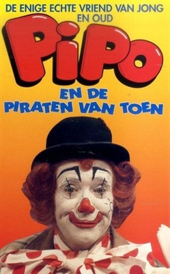Pipo de clown en de piraten van toen Poster 1541272