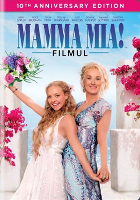 Mamma Mia! Poster with Hanger