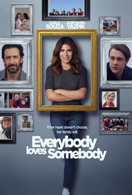 Everybody Loves Somebody Poster 1541290
