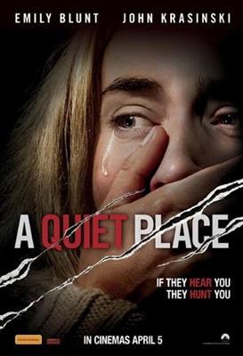 A Quiet Place poster #1541295