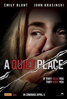 A Quiet Place #1541295 movie poster